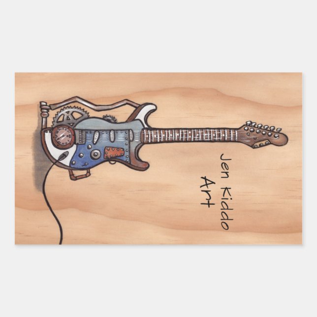 Sticker en vapeur (Devant)