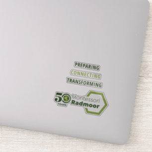 Sticker en vinyle 2