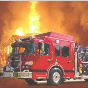 Sticker en vinyle coupé