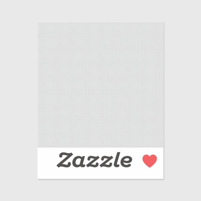 Sticker en vinyle coupé sur mesure (Feuille)