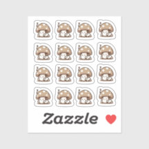 Sticker en vinyle coupé sur mesure