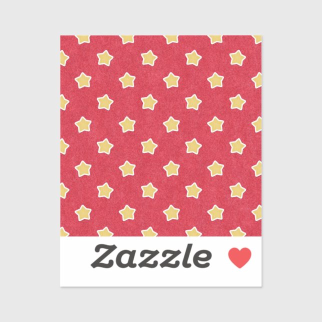 Sticker en vinyle coupé sur mesure (Feuille)