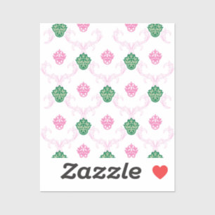 Sticker en vinyle coupé sur mesure