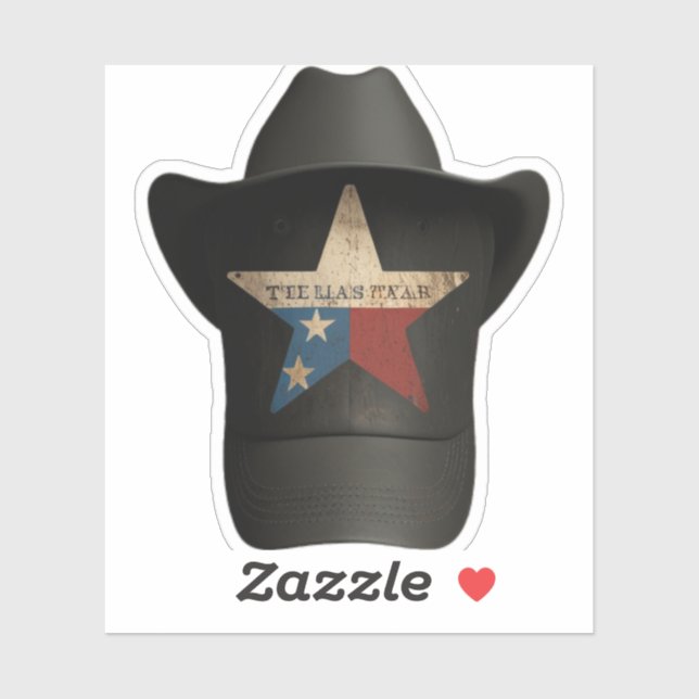 Sticker en vinyle coupé sur mesure (Feuille)