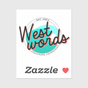 Sticker en vinyle coupé sur mesure