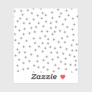 Sticker en vinyle coupé sur mesure