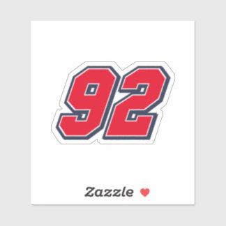 Sticker en vinyle coupé sur mesure