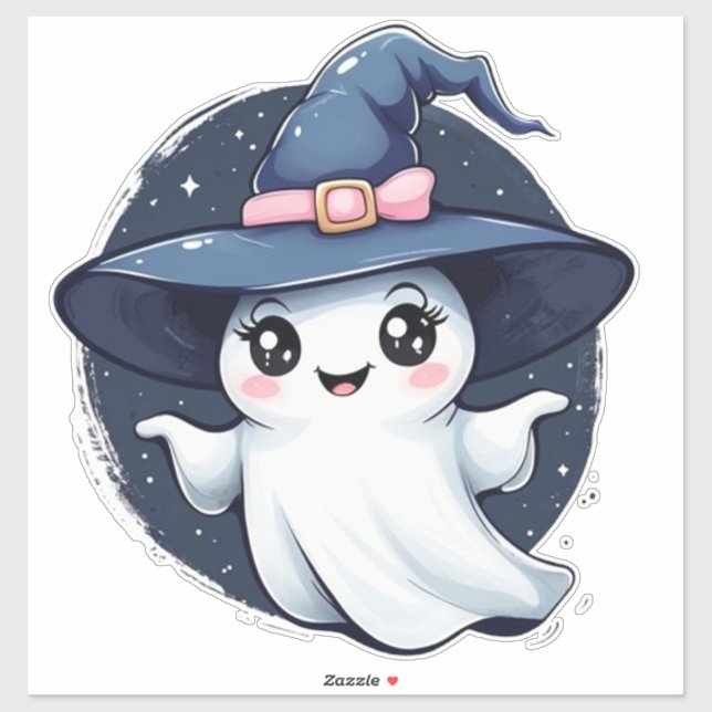 Sticker en vinyle coupé sur mesure (Feuille)