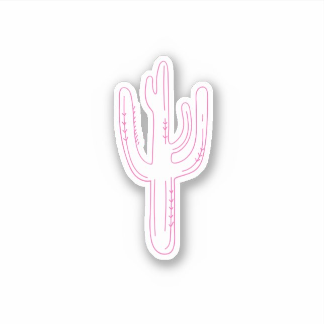 Sticker en vinyle coupé sur mesure (Devant)