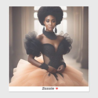 Sticker en vinyle coupé sur mesure