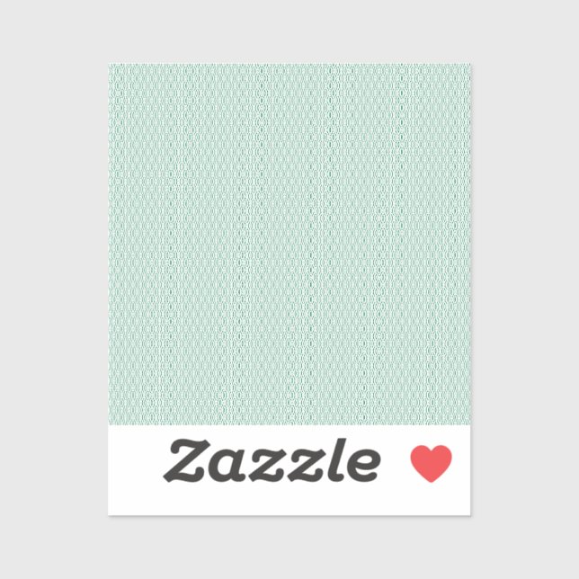 Sticker en vinyle coupé sur mesure (Feuille)