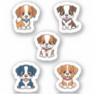 Sticker en vinyle coupé sur mesure