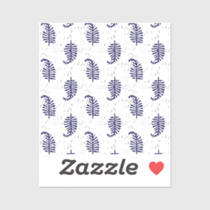 Sticker en vinyle coupé sur mesure