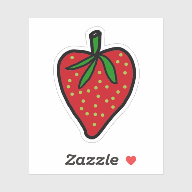 Sticker en vinyle coupé sur mesure (Feuille)