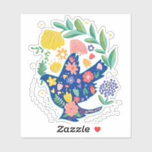 Sticker en vinyle coupé sur mesure