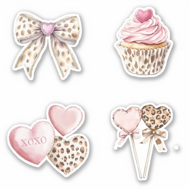 Sticker en vinyle coupé sur mesure (Devant)