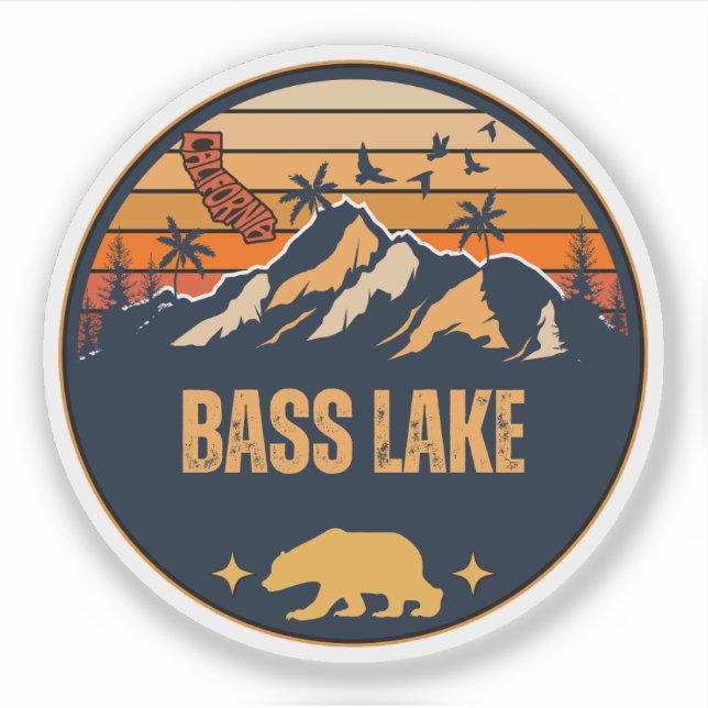 Sticker en vinyle coupé sur mesure (Devant)