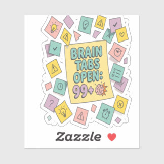 Sticker en vinyle coupé sur mesure