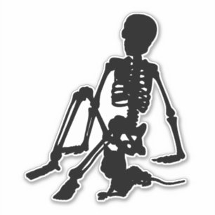 Sticker en vinyle coupé sur mesure