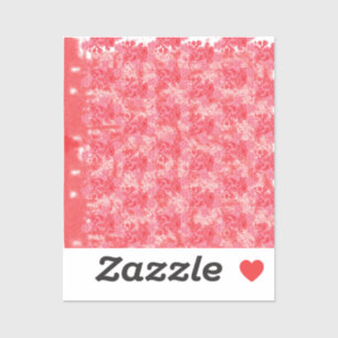 Sticker en vinyle coupé sur mesure