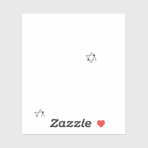 Sticker en vinyle coupé sur mesure