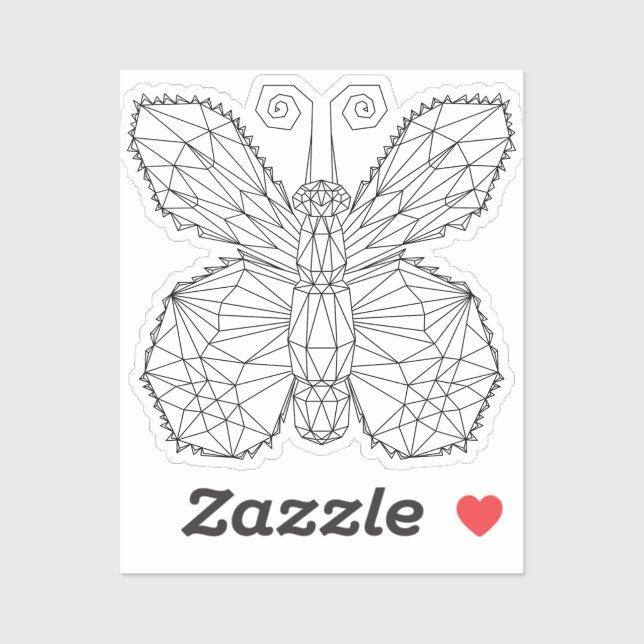 Sticker En Vinyle Coupé Sur Mesure De KAB (Feuille)