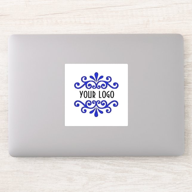 Sticker en vinyle coupé sur mesure.. FAITES VOS PR (Ordinateur)