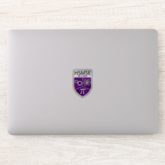 Sticker en vinyle coupé sur mesure HSMSE