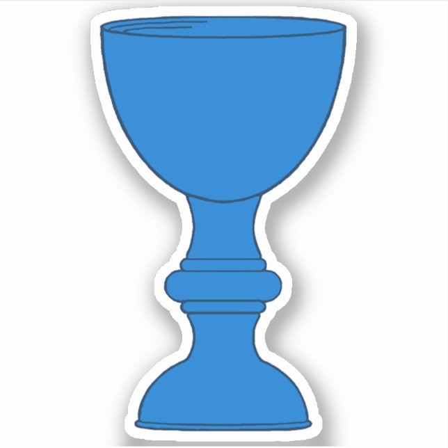 Sticker en vinyle coupé sur mesure pour les sommet (Devant)