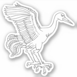 Sticker en vinyle de conservation SCA Sentinels