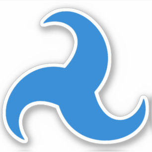 Sticker en vinyle découpé sur mesure SCA Trimaris