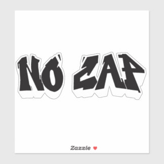 Sticker en vinyle Graffiti "sans Casquette" sur me