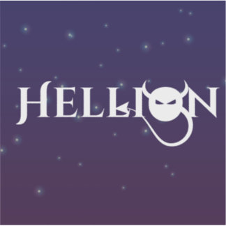 Sticker en vinyle Hellions