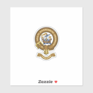 Sticker en vinyle JFN