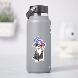 Sticker en vinyle PWD Pirate