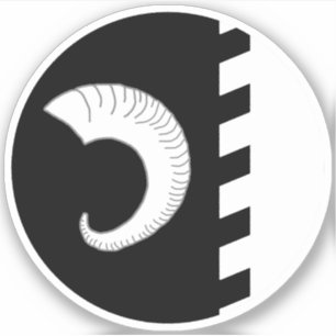 Sticker en vinyle SCA Bordermarch