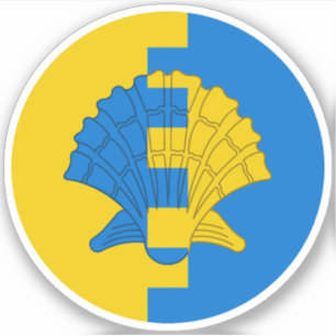 Sticker en vinyle SCA Seawinds