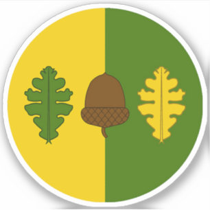 Sticker en vinyle SCA Wealdsmere