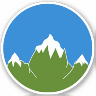 Sticker en vinyle Sul Ered SCA