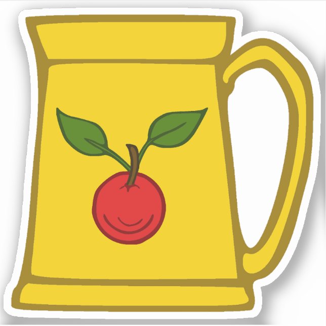 Sticker en vinyle sur mesure SCA Greyfells (Devant)