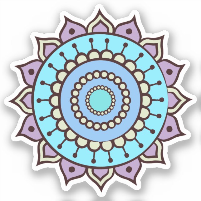 Sticker en vinyle taillé sur mesure (Recto)