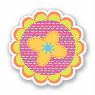 Sticker en vinyle taillé sur mesure