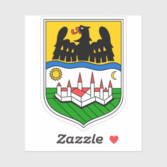 Sticker en vinyle taillé sur mesure pour les bras  (Feuille)