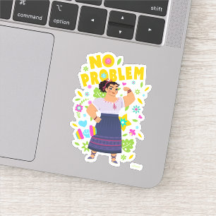 Sticker Encanto   Luisa - Aucun problème