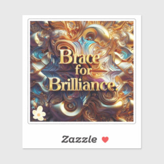 Sticker "Enchanter le jeu de couleurs"