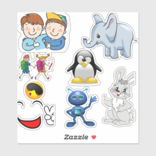 STICKER ENFANTS