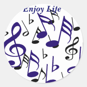 Sticker Enjoy Life_