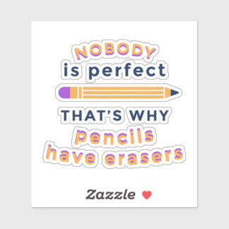 Sticker ✨ Enseigner. Amour. Inspirer les TICKERS