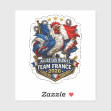 Équipe Allez Les Bleus France 2026 Liste Football