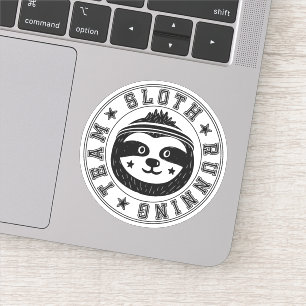Sticker Équipe d'exécution de Sloth